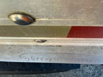 General Appearance with Numero seriale/numero d’identificazione del veicolo (VIN)