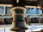 Undercarriage with 