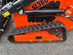Undercarriage with 