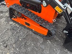 Undercarriage with 