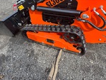 Undercarriage with 