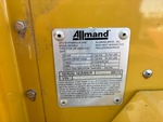 General Appearance with Unit Serial Number