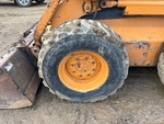 Undercarriage with 