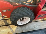Undercarriage with 