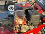 Engine with 