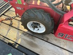 Undercarriage with 