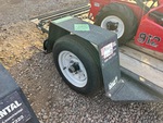 Trailer with 
