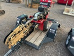 Trailer with 