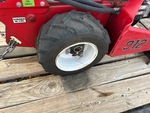 Undercarriage with 