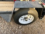 Trailer with 