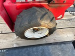 Undercarriage with 