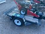 Trailer with 