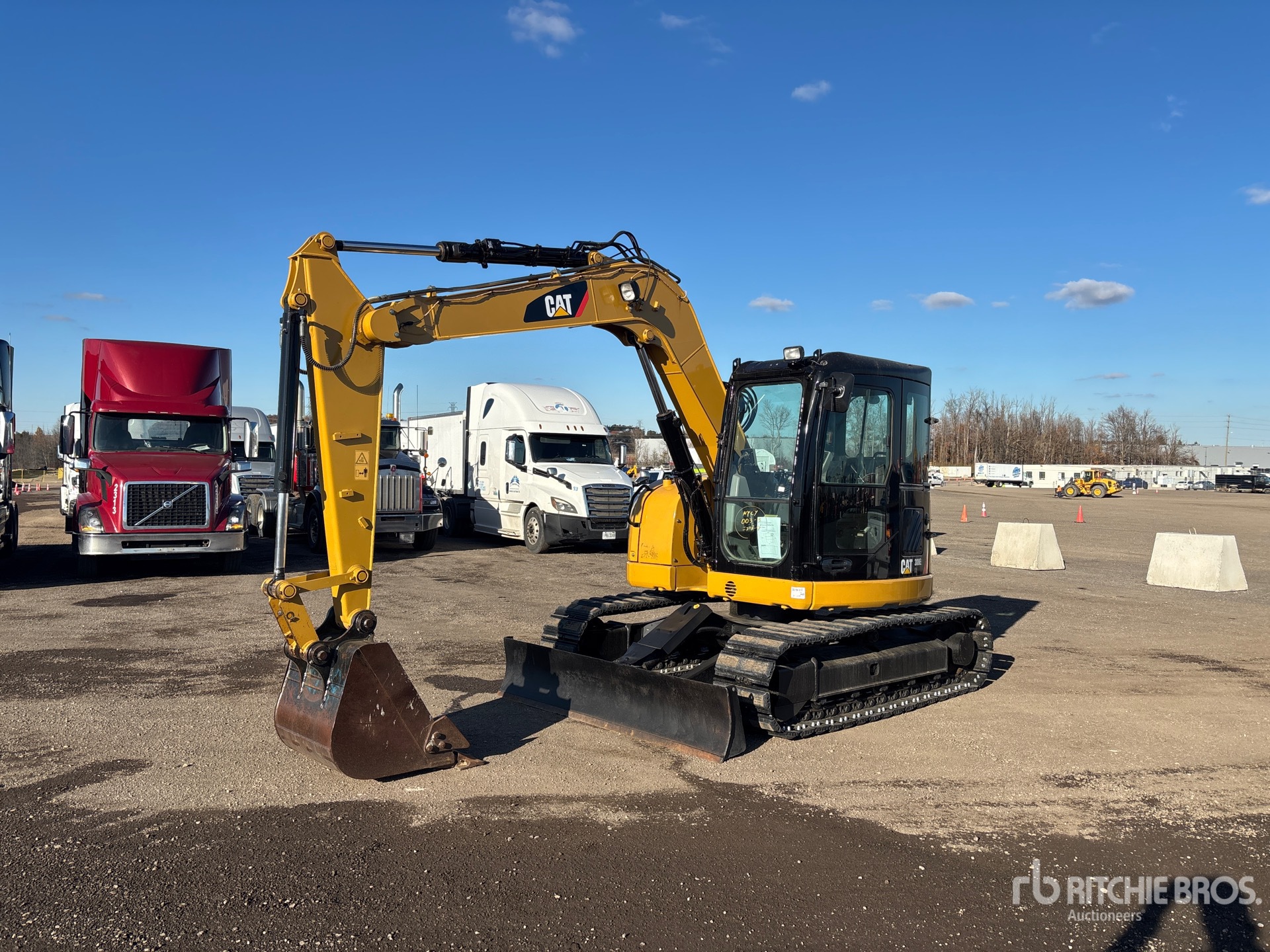 General Appearance with Spin