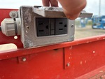 Control Station Upper with 