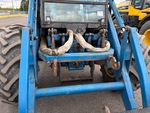 Chassis with 