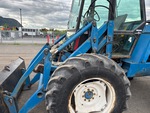 Chassis with 