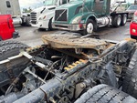 Underbody with 