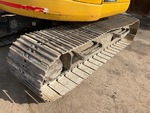 Undercarriage with 