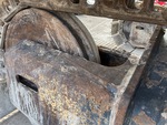 Undercarriage with 