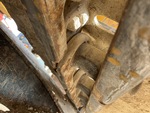 Undercarriage with 