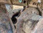Undercarriage with 