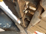 Undercarriage with 
