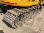 Undercarriage with 