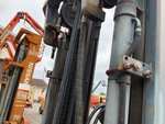 Hydraulique with 