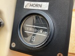 Aspect général with Compteur horaire / compteur kilométrique