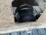 Undercarriage with 
