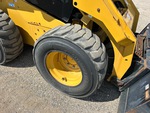 Undercarriage with 