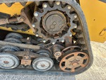 Undercarriage with 