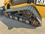 Undercarriage with 