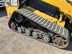 Undercarriage with 