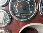 Cab with Engine Hours