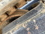 Undercarriage with Left Idler
