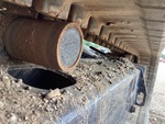 Undercarriage with 