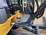 Chassis with Swing Tower Pivot