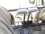 Control Station with Drivetrain Controls