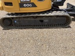 Undercarriage with Right Roller Frame