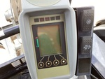 Control Station with Warning Lights