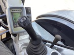 Control Station with Hydraulic Controls