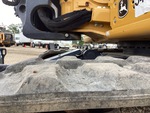 Undercarriage with Left Grouser Height