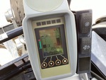 Control Station with Engine Oil Pressure