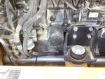 Engine with Oil Leaks