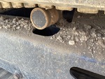 Undercarriage with Right Carrier Rollers
