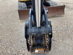 Chassis with Pins and Bushings Stick to Coupler