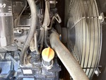 Engine with Cooling System Leaks