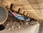 Undercarriage with 