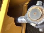 Hydraulics with Boom Swing Cylinders